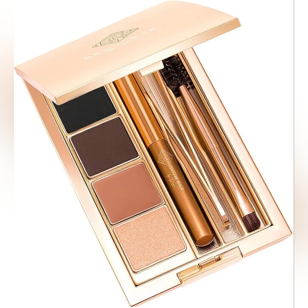 77 - New BROW BAR Bombshell Brow Kit